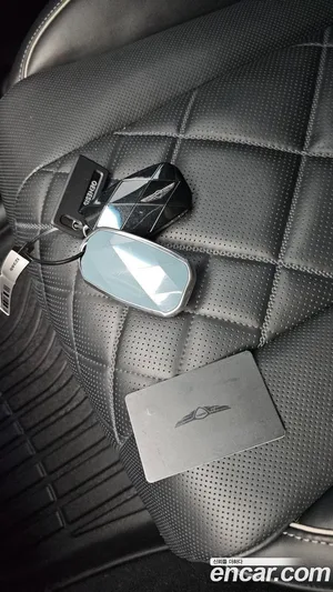 Genesis GV80, 2024 — миниатюра 34
