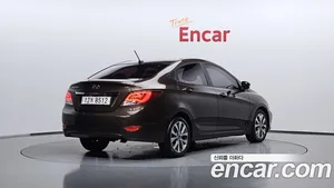 Hyundai Accent, 2015 — миниатюра 2