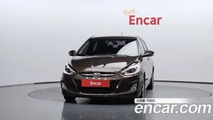 Hyundai Accent, 2015 — миниатюра 3