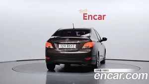 Hyundai Accent, 2015 — миниатюра 4