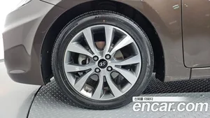 Hyundai Accent, 2015 — миниатюра 5