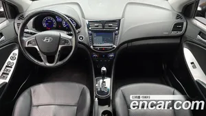 Hyundai Accent, 2015 — миниатюра 7