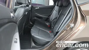 Hyundai Accent, 2015 — миниатюра 12