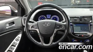 Hyundai Accent, 2015 — миниатюра 13
