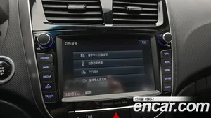 Hyundai Accent, 2015 — миниатюра 15
