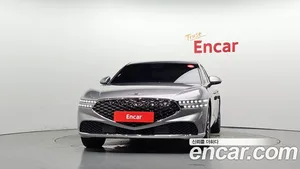 Genesis G90, 2025 — миниатюра 3