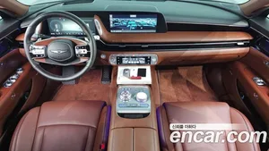 Genesis G90, 2025 — миниатюра 10