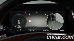 Genesis G90, 2025 — миниатюра 11