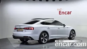 Audi A5, 2021 — миниатюра 2