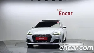 Audi A5, 2021 — миниатюра 3
