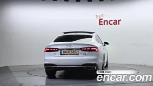 Audi A5, 2021 — миниатюра 4