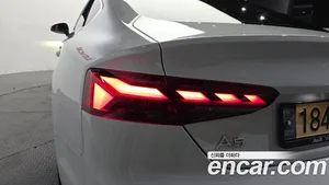 Audi A5, 2021 — миниатюра 9