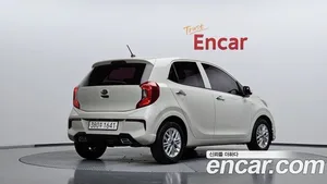 Kia morning, 2021 — миниатюра 1