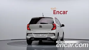 Kia morning, 2021 — миниатюра 3