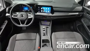 Volkswagen Golf, 2022 — миниатюра 9