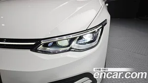 Volkswagen Golf, 2022 — миниатюра 7