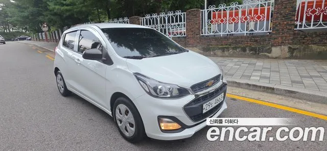 Chevrolet Spark, 2019 — фото автомобиля из Кореи
