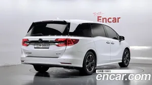Honda Odyssey, 2023 — миниатюра 2