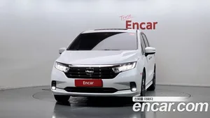 Honda Odyssey, 2023 — миниатюра 3