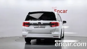 Honda Odyssey, 2023 — миниатюра 4