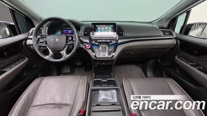 Honda Odyssey, 2023 — миниатюра 10