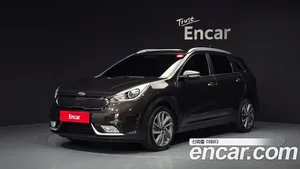 Kia Niro, 2016 — миниатюра 1