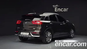 Kia Niro, 2016 — миниатюра 2