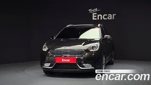 Kia Niro, 2016 — миниатюра 3