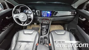 Kia Niro, 2016 — миниатюра 7