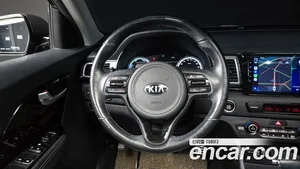 Kia Niro, 2016 — миниатюра 12