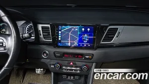 Kia Niro, 2016 — миниатюра 14