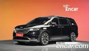 Kia Carnival, 2022 — миниатюра 30