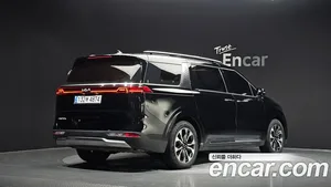 Kia Carnival, 2022 — миниатюра 1