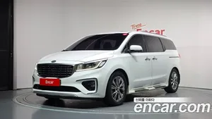 Kia Carnival, 2018 — миниатюра 1