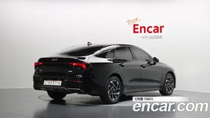 Kia K5, 2024 — миниатюра 1