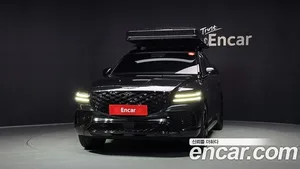 Genesis GV80, 2025 — миниатюра 3