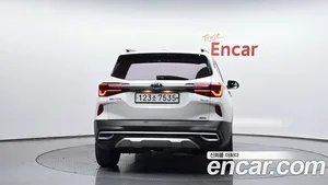 Kia Seltos, 2019 — миниатюра 3