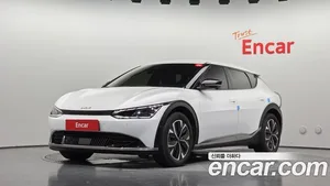 Kia EV6, 2022 — миниатюра 1