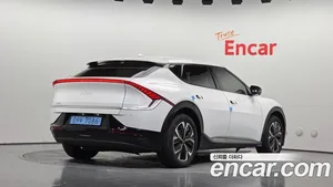 Kia EV6, 2022 — миниатюра 2