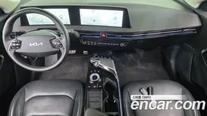 Kia EV6, 2022 — миниатюра 10