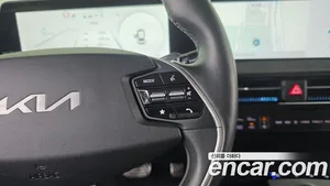 Kia EV6, 2022 — миниатюра 21
