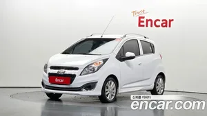 Chevrolet Spark, 2014 — миниатюра 1