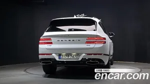 Genesis GV80, 2022 — миниатюра 4