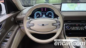 Genesis GV80, 2022 — миниатюра 19