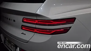 Genesis GV80, 2022 — миниатюра 9