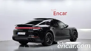 Porsche Panamera, 2024 — миниатюра 2