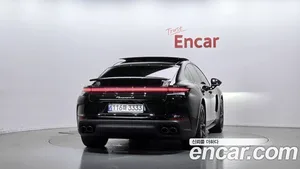 Porsche Panamera, 2024 — миниатюра 4