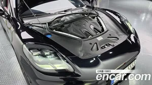 Porsche Panamera, 2024 — миниатюра 6