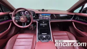 Porsche Panamera, 2024 — миниатюра 10