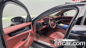 Porsche Panamera, 2024 — миниатюра 13